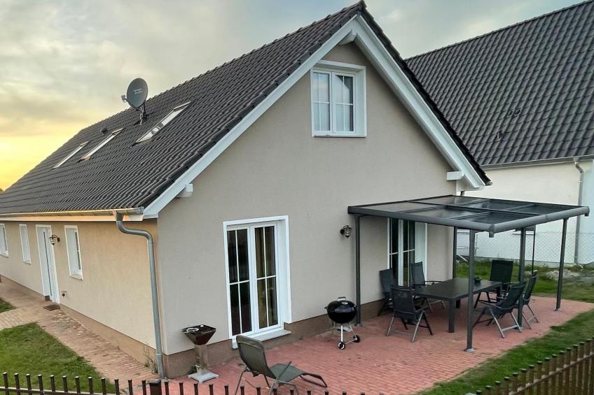 in Linum mit Garten, Terrasse und Grill - foto 2