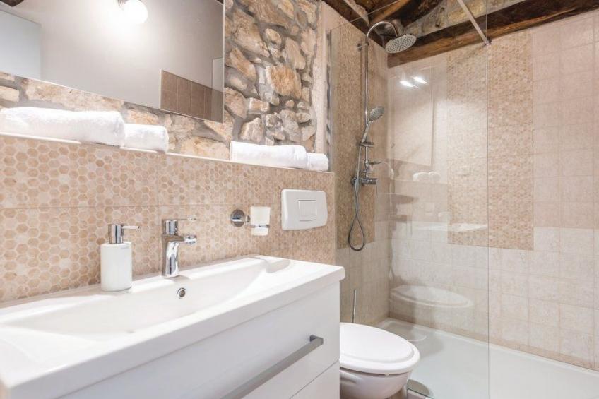 in Lovranska Draga mit großem Kamin - foto 36