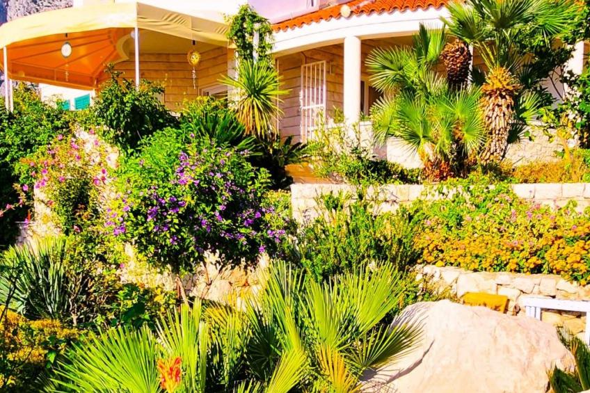 Wohnung in Drašnice mit Schönem Garten - foto 37