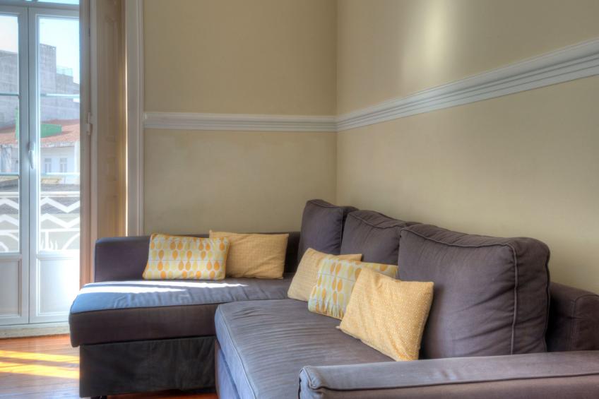 Großzügige Wohnung für 17 Personen in Lissabon - foto 14