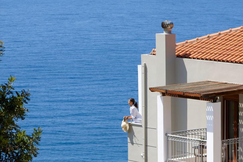 Haus in Geropotamos mit schönem Garten - foto 2