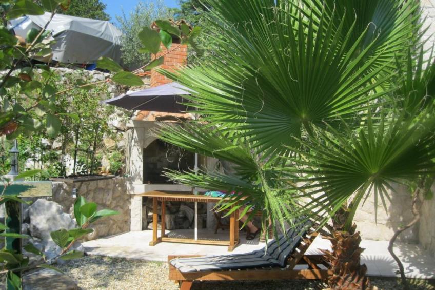 Insel Krk - Restauriertes  Steinhaus - foto 19