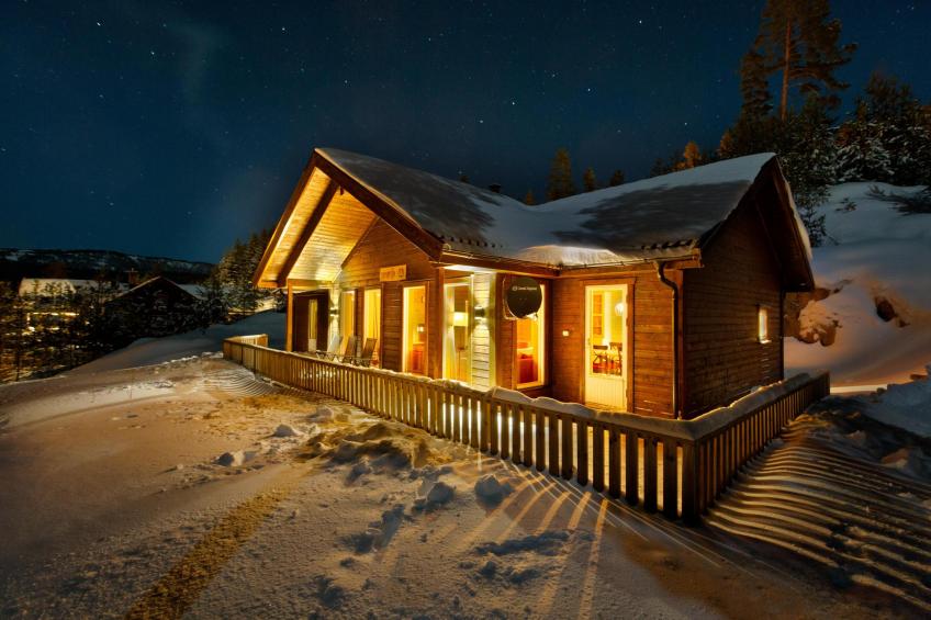 Solstråle Hytte | 6p - foto 5