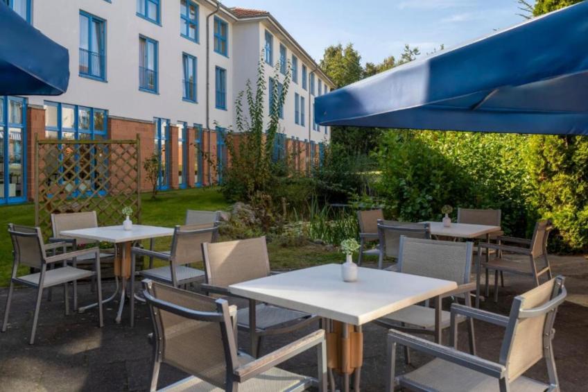 Sunday Hotel Spa Wismar Superior Double Room - foto 30