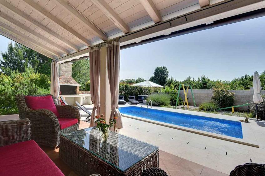 Villa met privézwembad, jacuzzi en speeltuin - BF-K6B6M - foto 6