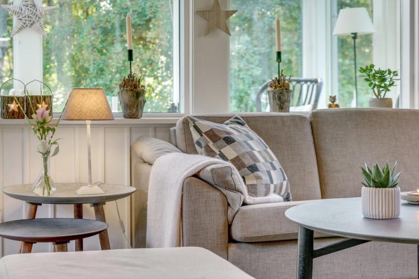 "Arnborg" - 2km from the sea in NE Jutland - foto 22