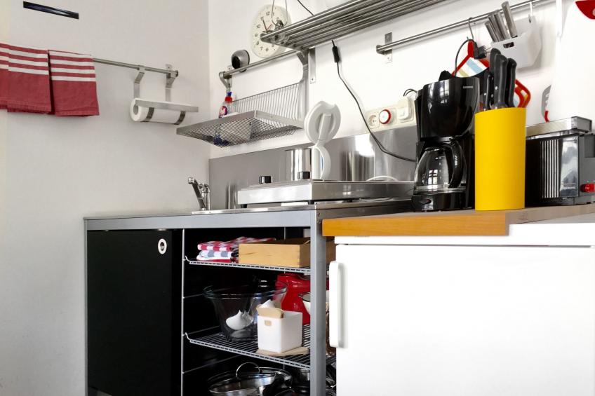 Zentrale Wohnung mit Klavier, Kunst und Design - foto 15