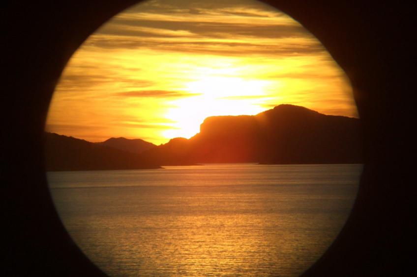 "Purple Sunset" - foto 47