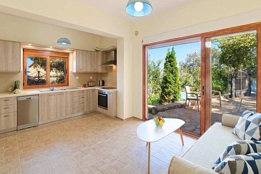 für 12 Personen in Kastellos, Kreta (West-Kreta) - foto 10