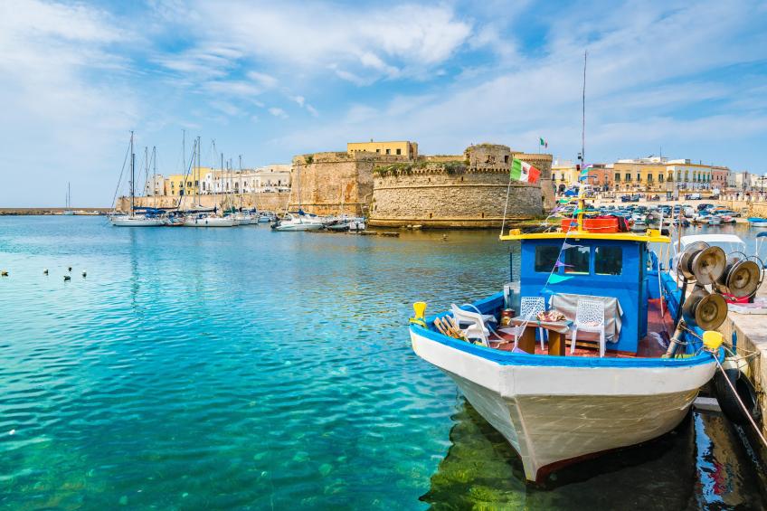 Casa Gallipolina with sea view - foto 25