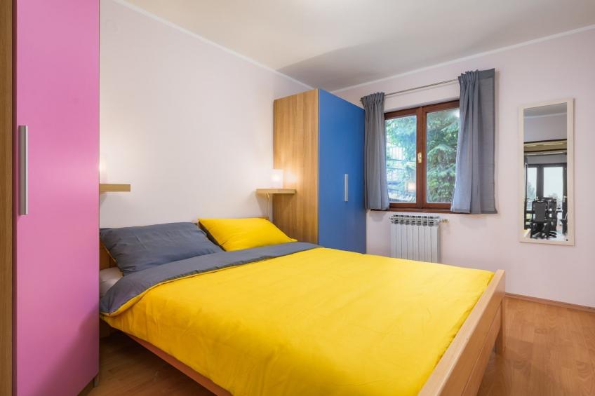 Charming Lovran Apartments with Wonderful Sea View - Two Bedroom Apartment - foto 10
