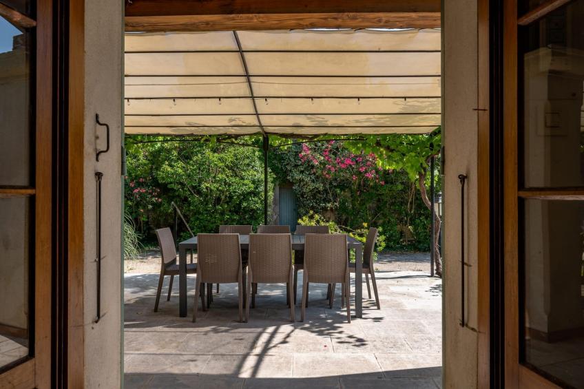 Mas Lou Pitchoun  Villa d'Exception entre Alpilles et Avignon - foto 35