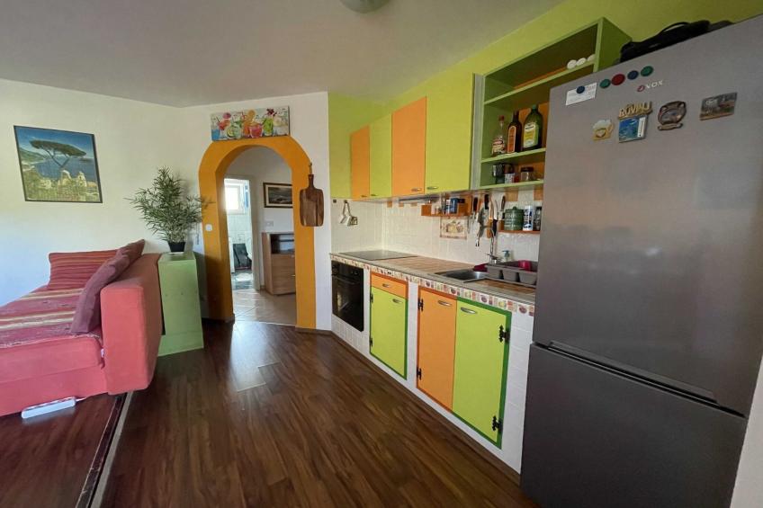 Classic and Modern Umag Apartment with Terrace and BBQ - Two Bedroom Apartment with Terrace - foto 7