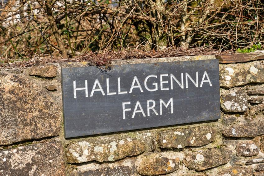 Trippet Cottage at Bodmin Moor - foto 10