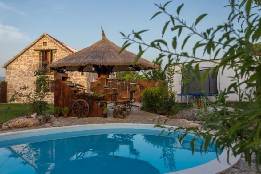 Charmante Ferienvilla Krka - foto 46