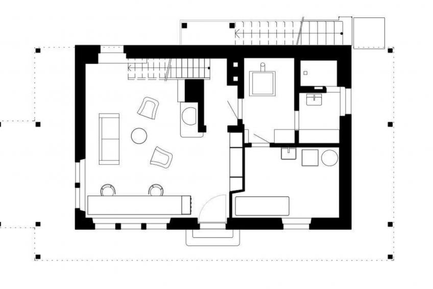 Maison des Fées - Stiftung Ferien im Baudenkmal - foto 13
