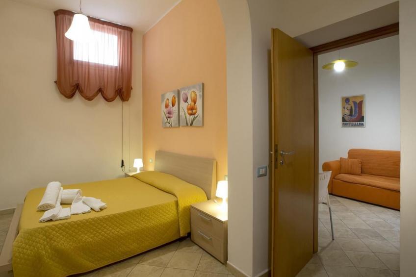 Appartement in Trapani mit Terrasse und Garten - foto 3