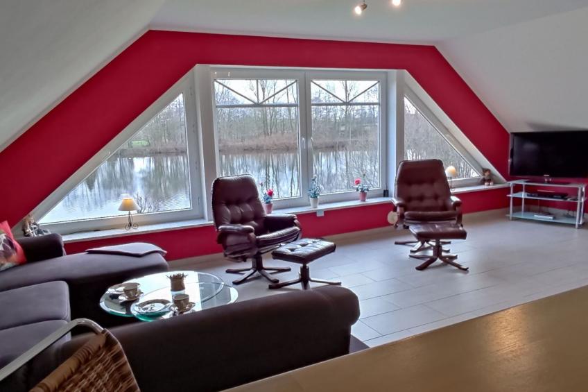 Haus am Kiessee mit direkter Angelseelage - foto 21