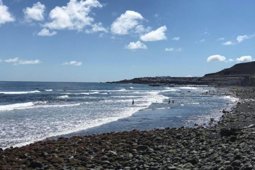 in San Andrés direkt am Meer - foto 44