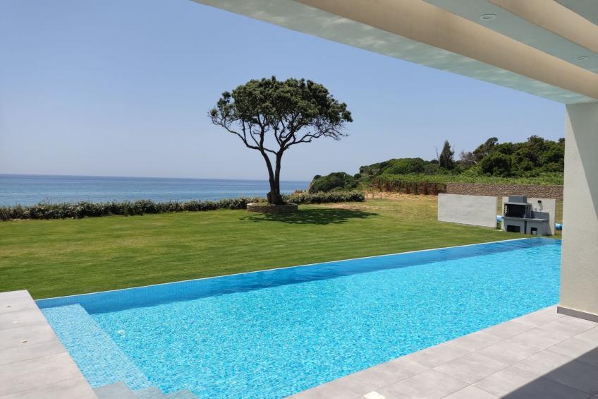 Luxuriöse Villa am Meer mit beheizbarem Pool - foto 6