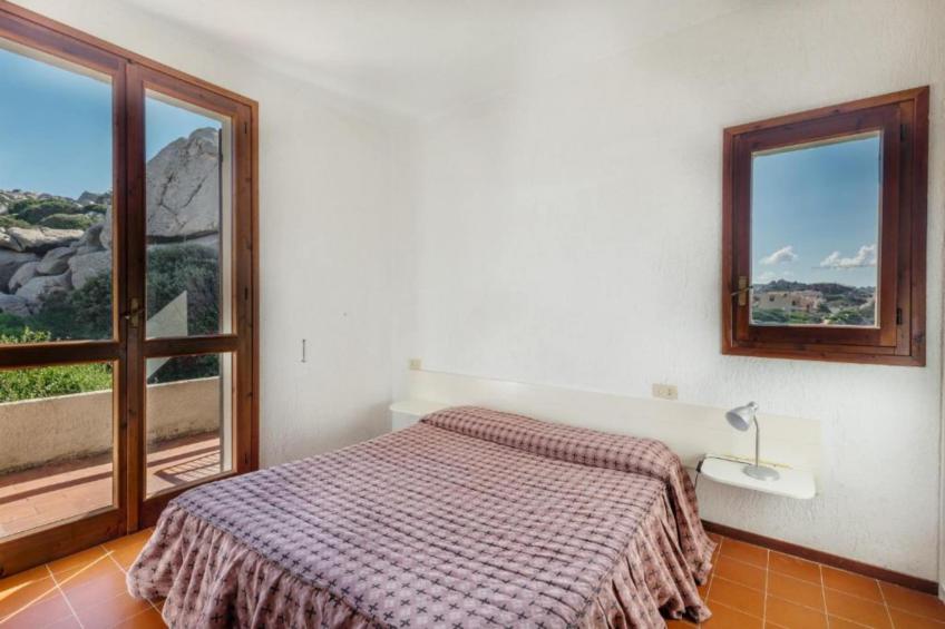 RESIDENCE BAIA SANTA REPARATA - THREE-ROOM APARTMENT 4 PAX WITH BALCONY SEA VIEW - TWO - foto 19