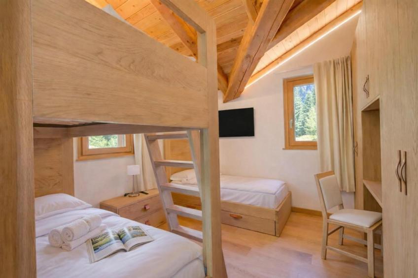 Chalet Merveille Ski In - Ski Out - foto 20