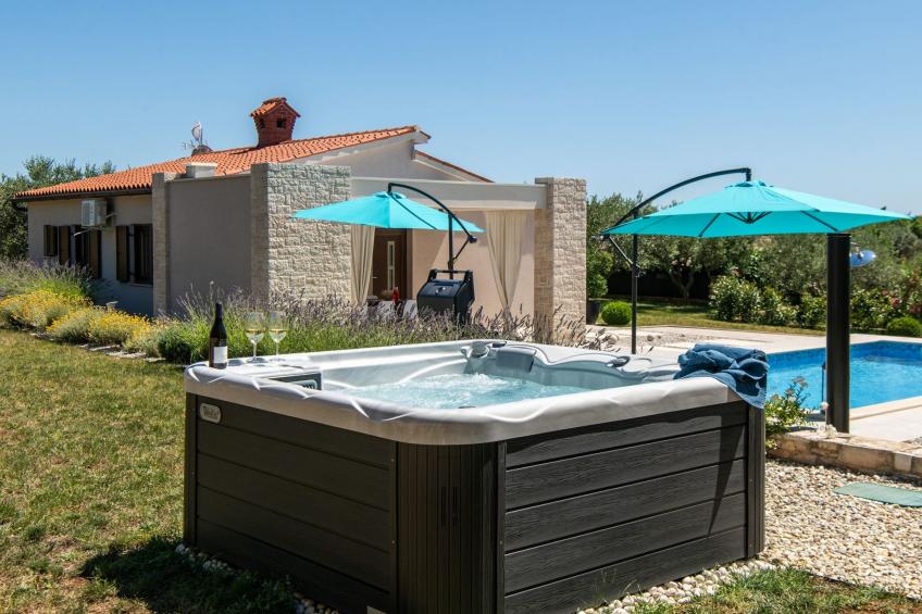 Villa Silentio - Ruhe und Privatsphäre in mediterraner Natur in Strandnähe - foto 22