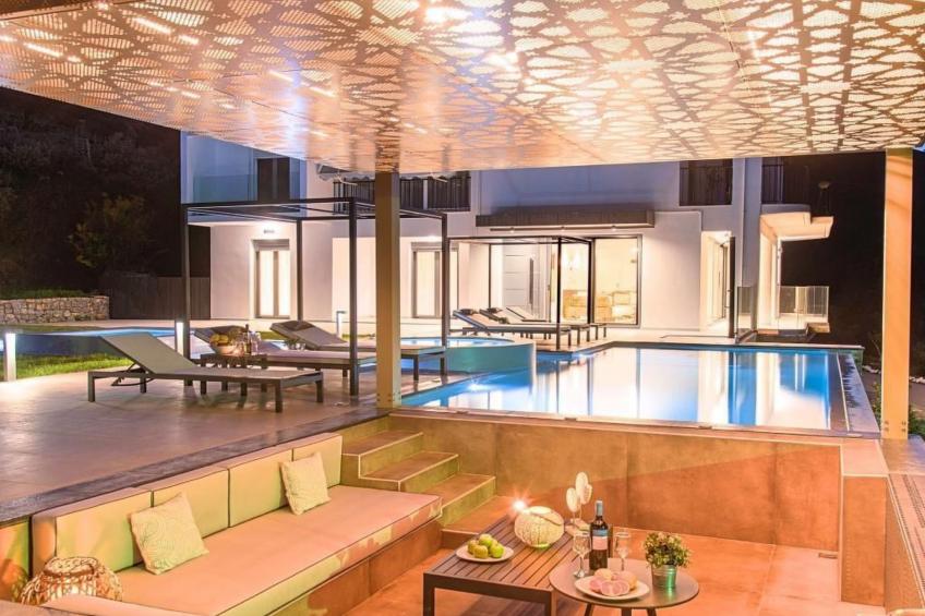 in Georgioupoli mit Privatem Pool - foto 31