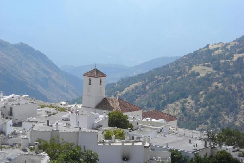 Gemütliches Ferienhaus in Tíjola mit Grill, Garten und Terrasse - foto 35