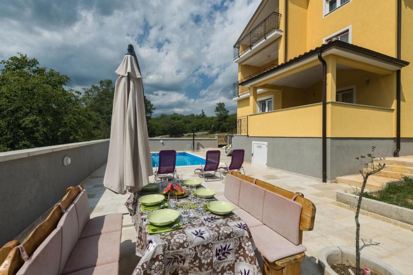 Villa "Pistine" mit Garten, Grill und Terrasse - foto 34