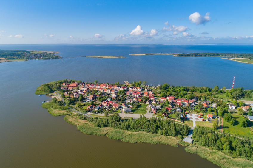 Maritime Ferienhaus für 4 Personen in Nowe Warpno - foto 13