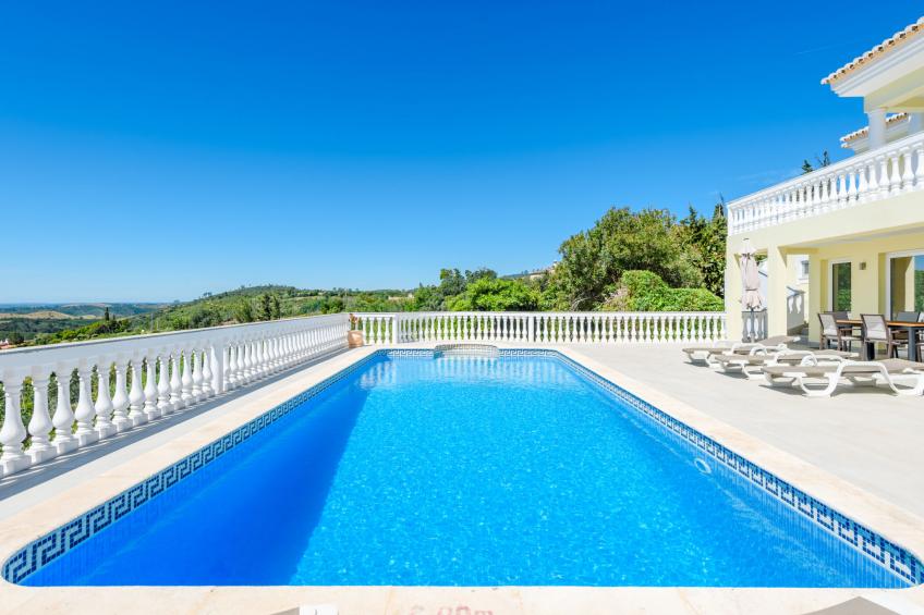 Villa Montinho Vista, Monchique Pool Villa - foto 9