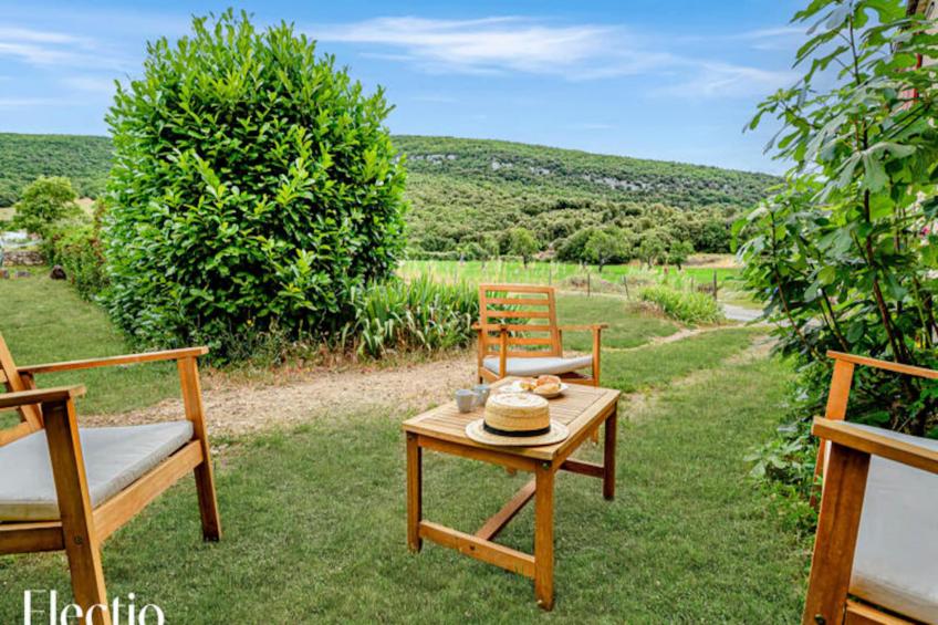 Mas La Miellerie | Charme Authentique Et Nature - foto 47