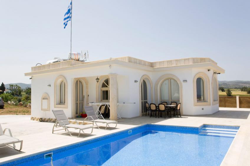 mit Privatpool für 6 Personen ca. 170 m² in Poli Crysochous, Südzypern-Rep