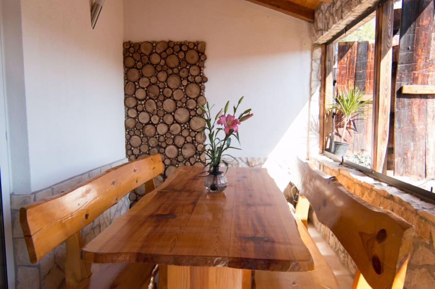 Villa mit beheiztem Pool - foto 6