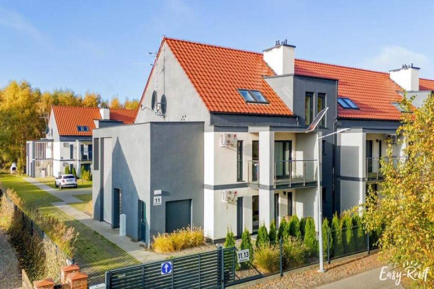 Apartament Zaciszna 11-3 Niechorze