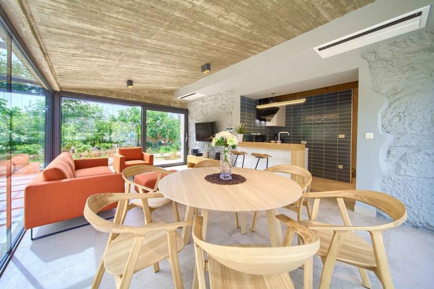 Villa mit Klimaanlage und Pool - BF-N6H27 - foto 14