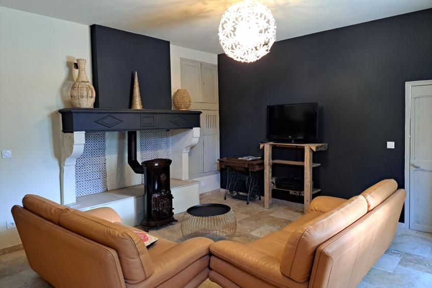 Villa-Mas des Lilas bei Coba in der Provence - foto 20