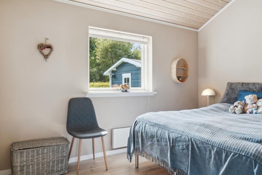 "Asvalde" - 200m to the inlet in Sealand - foto 21