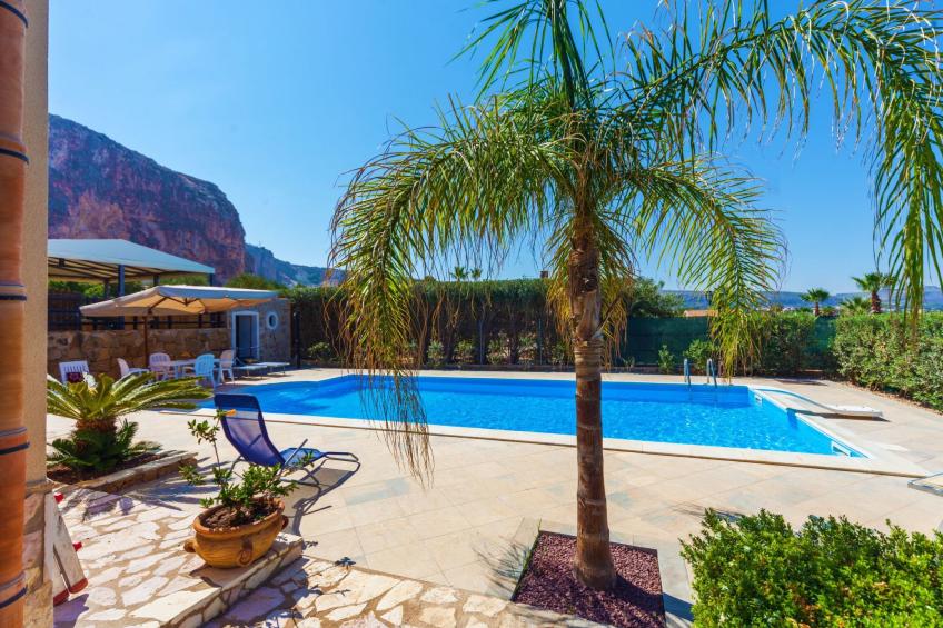 Gemütliches Haus in Custonaci mit privatem Pool - foto 22