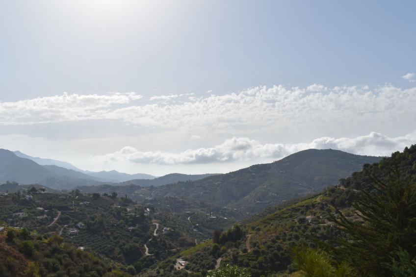 Finca Martina mit Pool in Cómpeta - foto 25