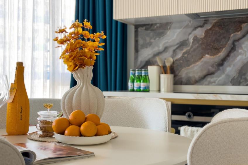 Qoople Eхсellence A-49 neue Wohnung am Meer - foto 30