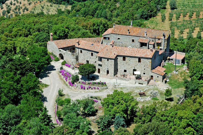 Castello di Civitella (ROC207)