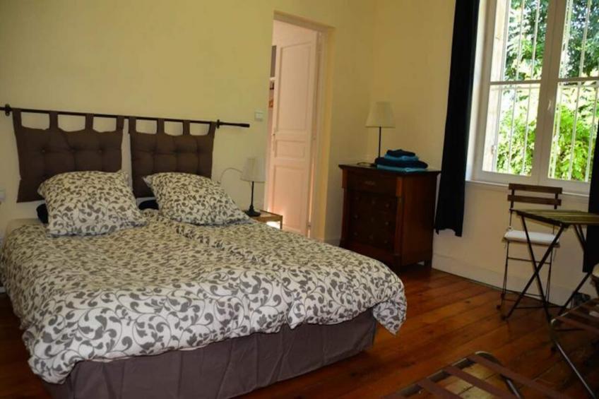 Château La Tuilière: Villa Avec Piscine Au Milieu De Son Vignoble - foto 9