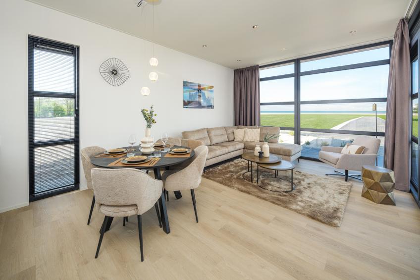 Villa L-Meerzicht | 4 pers. Roof Terrace - foto 4