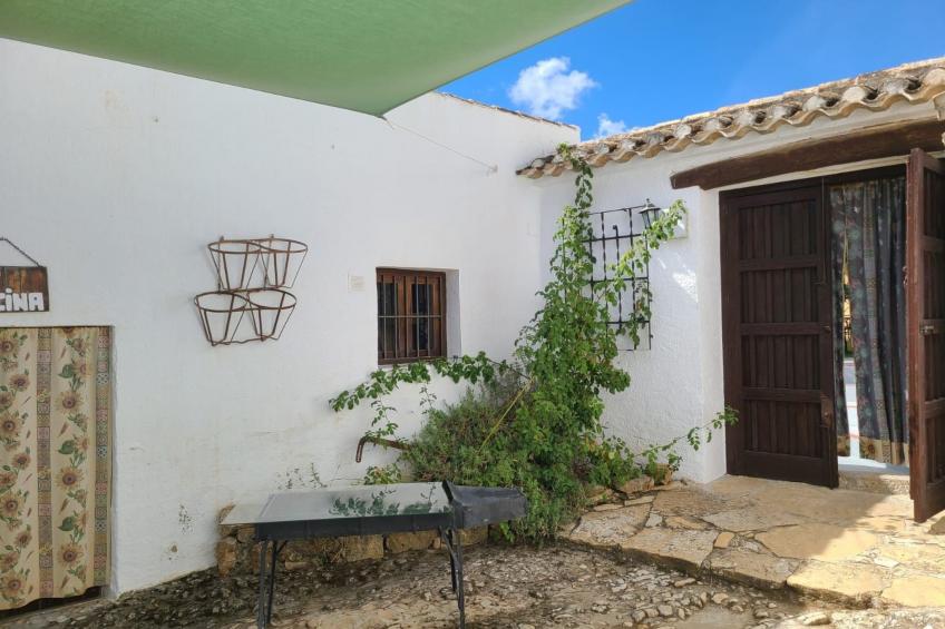 Schöne Ferienwohnung in Iznájar mit Garten, Terrasse und Grill - foto 71