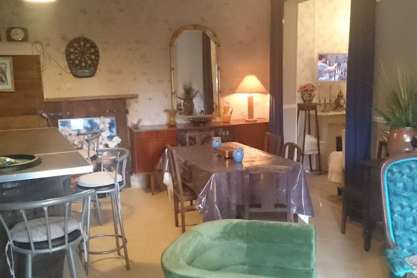 Maison le Pressoir in Vallières-les-Grandes - foto 4