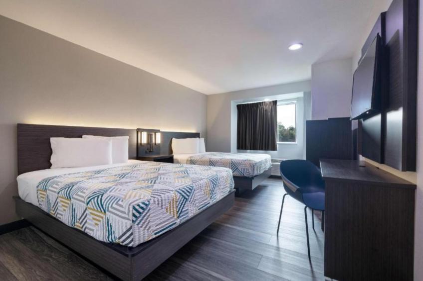 2 Queen Beds  Non-Smoking - foto 4