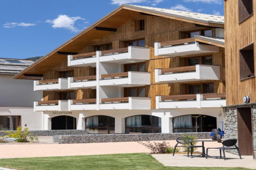 Le Cristal Lodge-RD2P - foto 7
