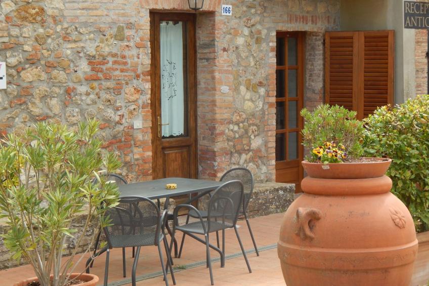 für 3 Personen ca. 45 m² in Siena, Toskana